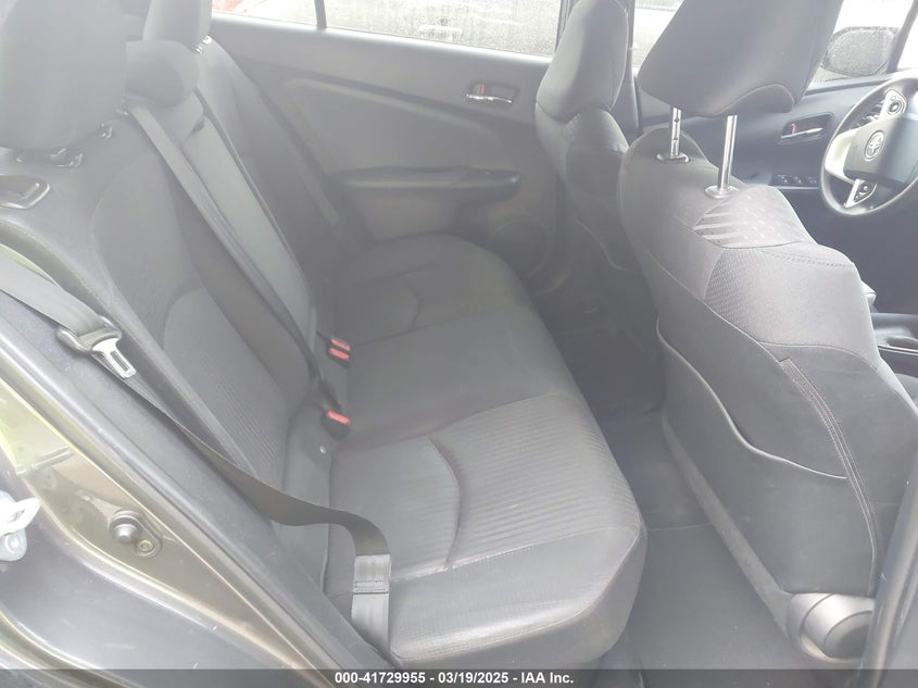 2017 TOYOTA PRIUS JTDKBRFU0H3577333