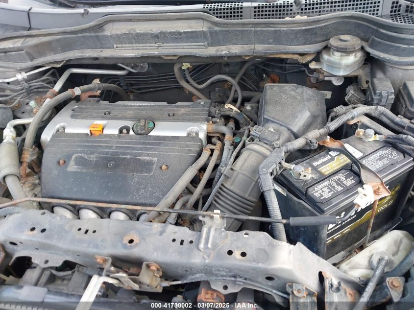 2009 Honda Cr-V Ex-L VIN: 5J6RE487X9L053294 Lot: 41730002