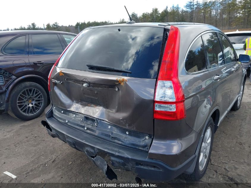 2009 Honda Cr-V Ex-L VIN: 5J6RE487X9L053294 Lot: 41730002