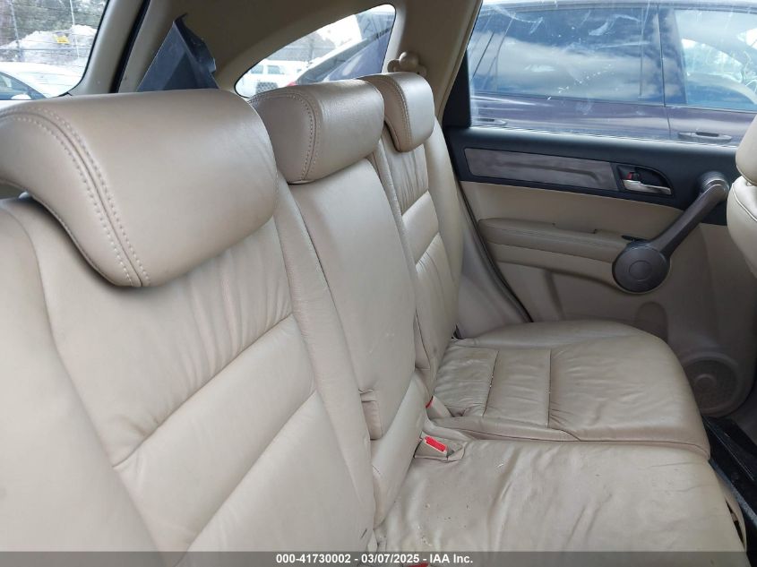 2009 Honda Cr-V Ex-L VIN: 5J6RE487X9L053294 Lot: 41730002