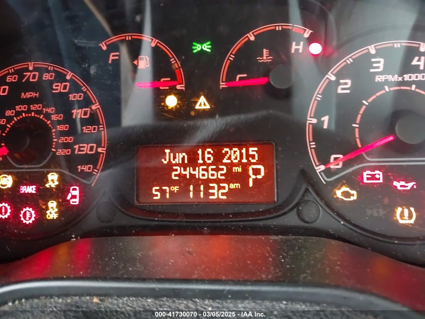 2017 RAM PROMASTER CITY TRADESMAN ZFBERFAB7H6E80597