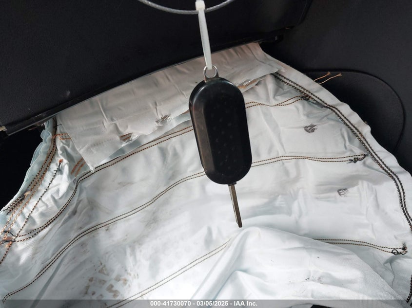 2017 RAM PROMASTER CITY TRADESMAN ZFBERFAB7H6E80597