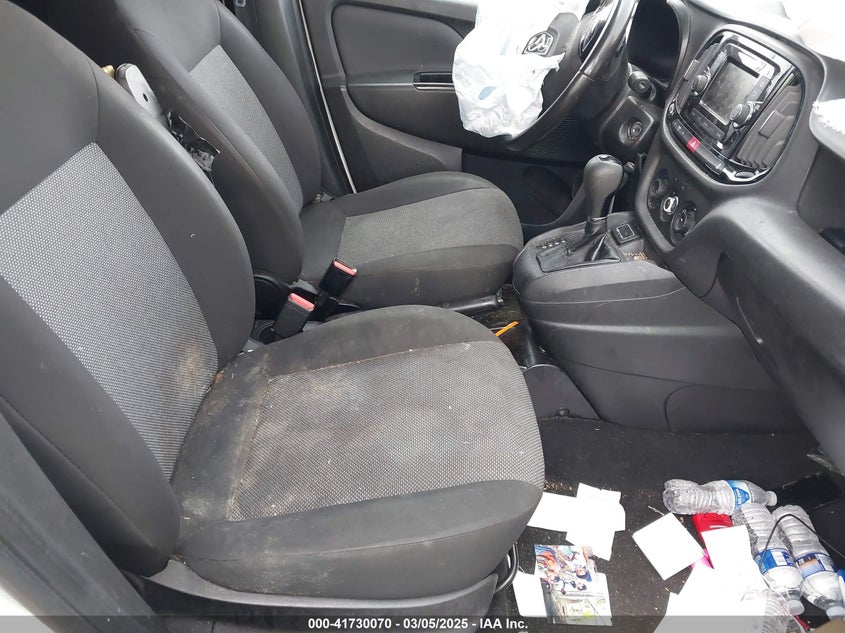 2017 RAM PROMASTER CITY TRADESMAN ZFBERFAB7H6E80597