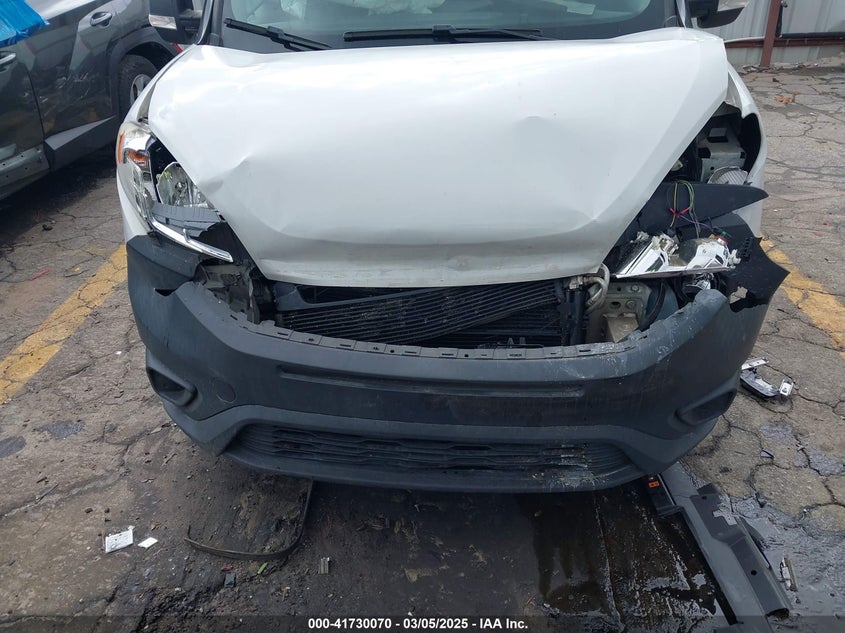 2017 RAM PROMASTER CITY TRADESMAN ZFBERFAB7H6E80597