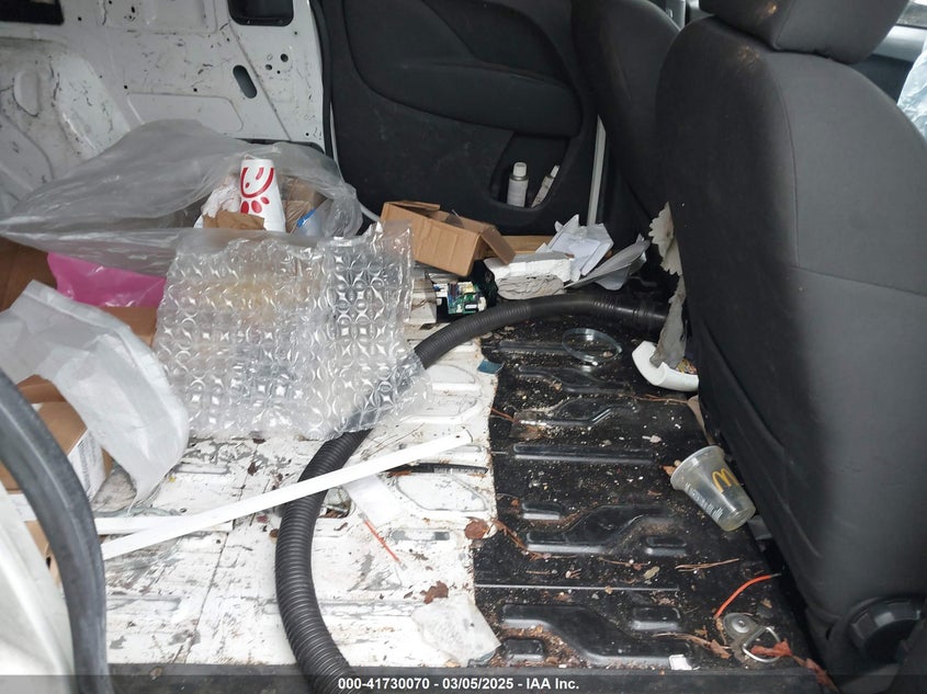 2017 RAM PROMASTER CITY TRADESMAN ZFBERFAB7H6E80597