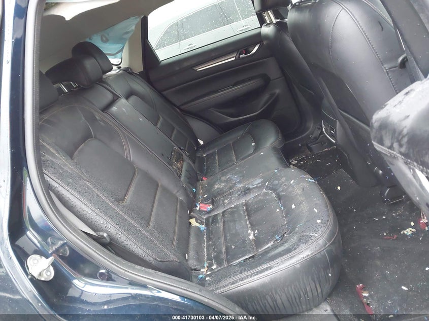 2019 MAZDA CX-5 GRAND TOURING - JM3KFBDM6K0592496