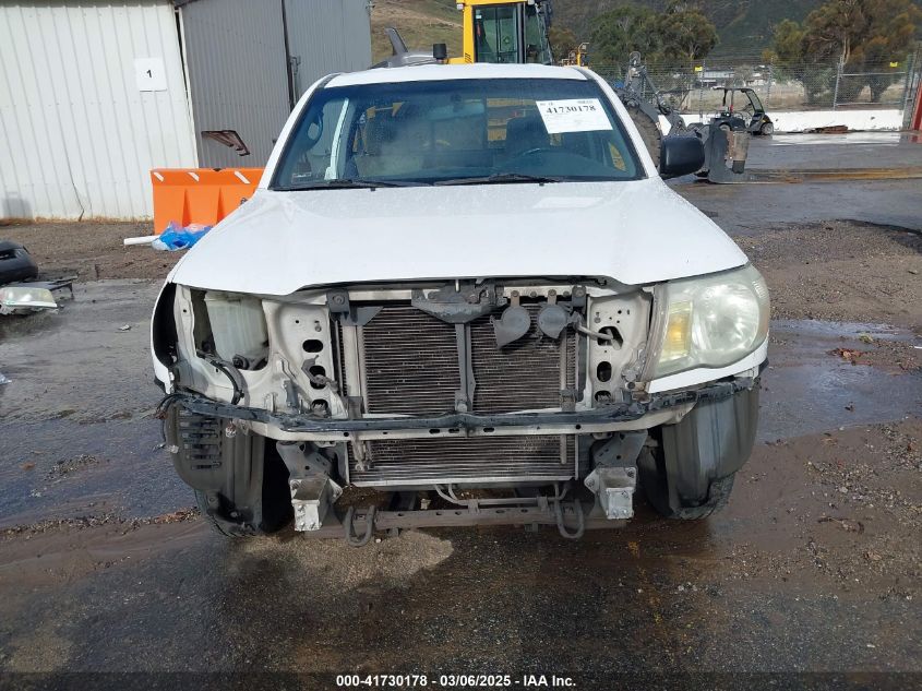 2008 Toyota Tacoma VIN: 5TETX22N98Z466244 Lot: 41730178