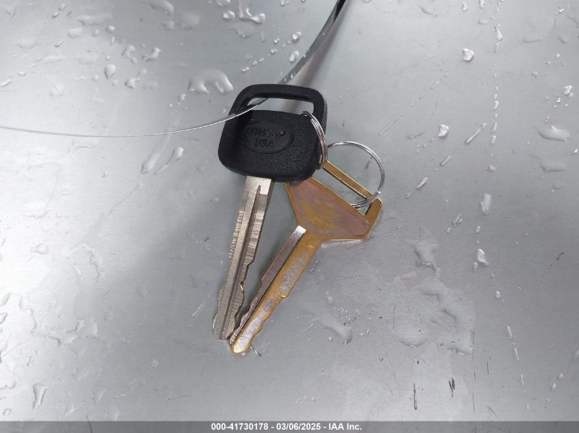 2008 Toyota Tacoma VIN: 5TETX22N98Z466244 Lot: 41730178