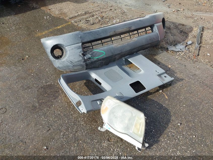 2008 Toyota Tacoma VIN: 5TETX22N98Z466244 Lot: 41730178