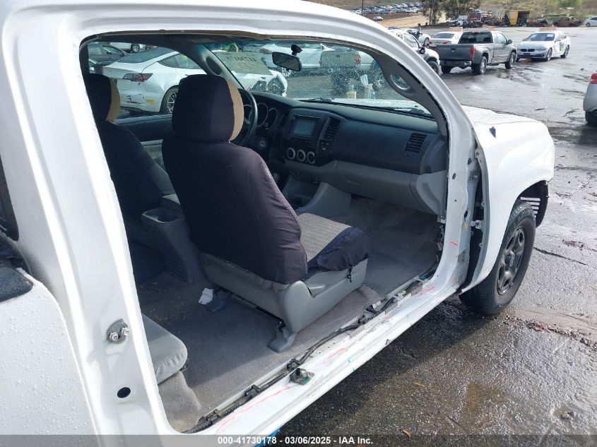 2008 Toyota Tacoma VIN: 5TETX22N98Z466244 Lot: 41730178