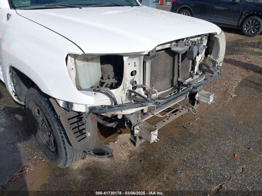 2008 Toyota Tacoma VIN: 5TETX22N98Z466244 Lot: 41730178