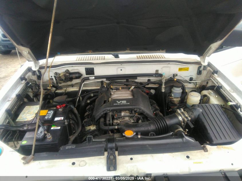 1999 Isuzu Trooper S VIN: JACDJ58XXX7904757 Lot: 41730227