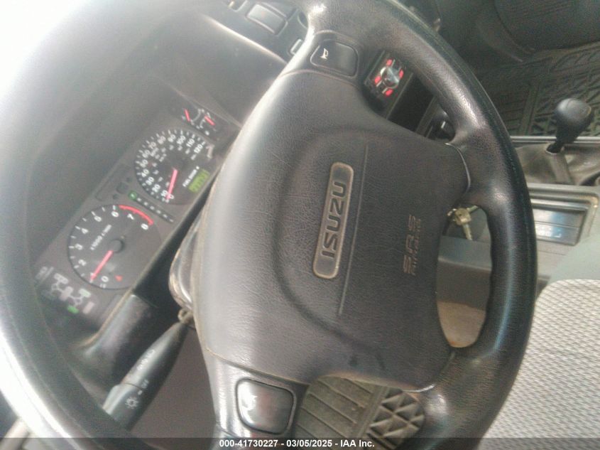 1999 Isuzu Trooper S VIN: JACDJ58XXX7904757 Lot: 41730227