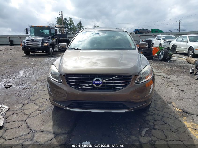 2015 Volvo Xc60 T5 Premier VIN: YV440MDK8F2681703 Lot: 41730228