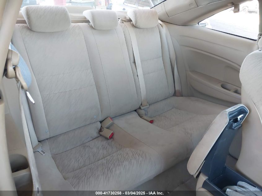 2007 Honda Civic Lx VIN: 2HGFG12627H536100 Lot: 41730258