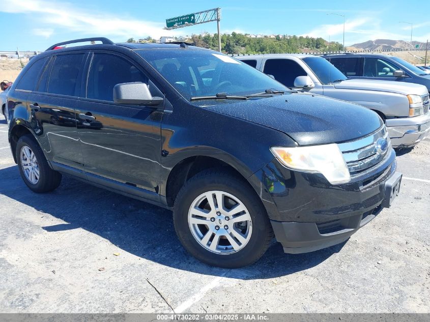 2010 Ford Edge