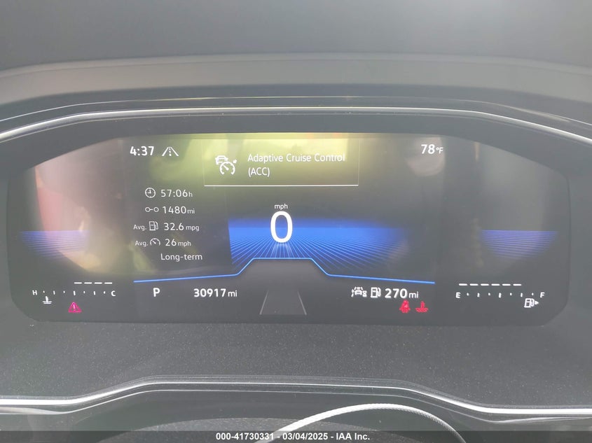 2024 Volkswagen Jetta 1.5T S VIN: 3VW5M7BU6RM002586 Lot: 41730331