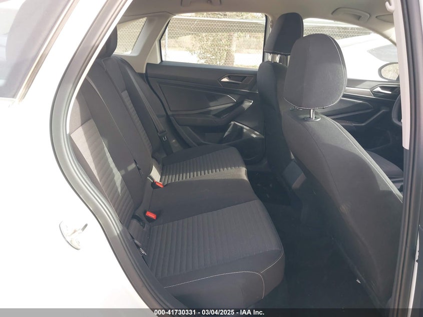 2024 Volkswagen Jetta 1.5T S VIN: 3VW5M7BU6RM002586 Lot: 41730331