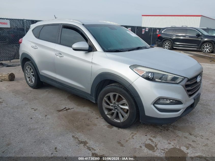 2016 Hyundai Tucson