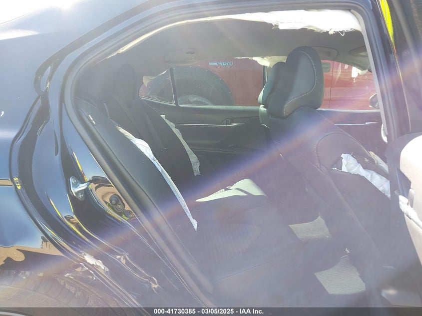 2023 TOYOTA CAMRY VIN: 4T1G11AK1PU784673