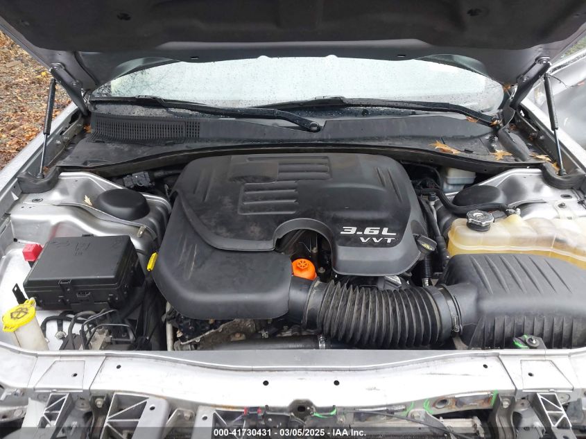 2013 Chrysler 300 Motown VIN: 2C3CCARG0DH595416 Lot: 41730431