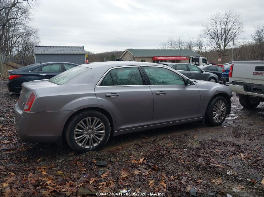 2013 Chrysler 300 Motown VIN: 2C3CCARG0DH595416 Lot: 41730431