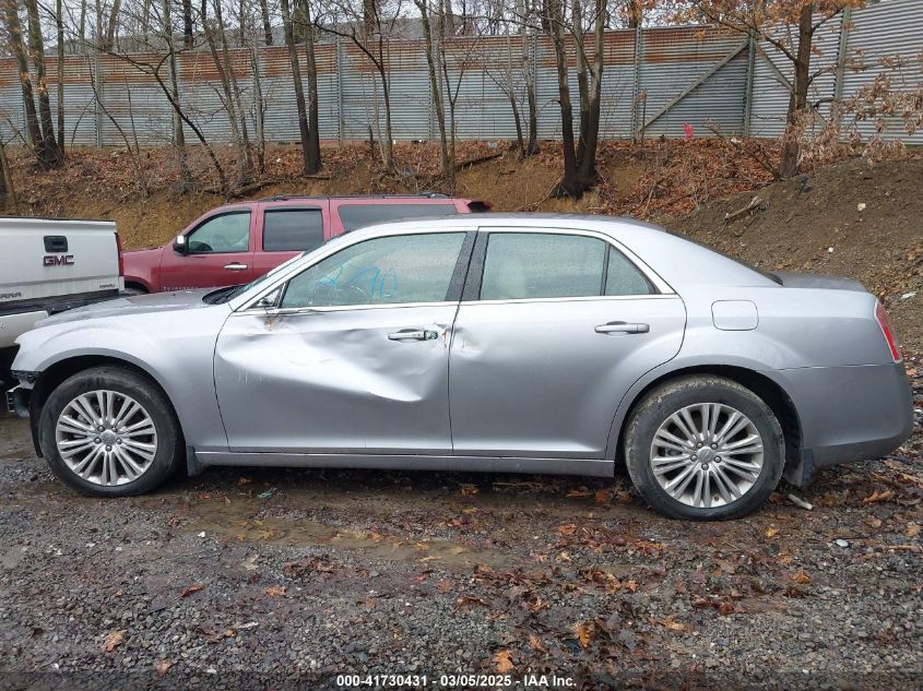 2013 Chrysler 300 Motown VIN: 2C3CCARG0DH595416 Lot: 41730431