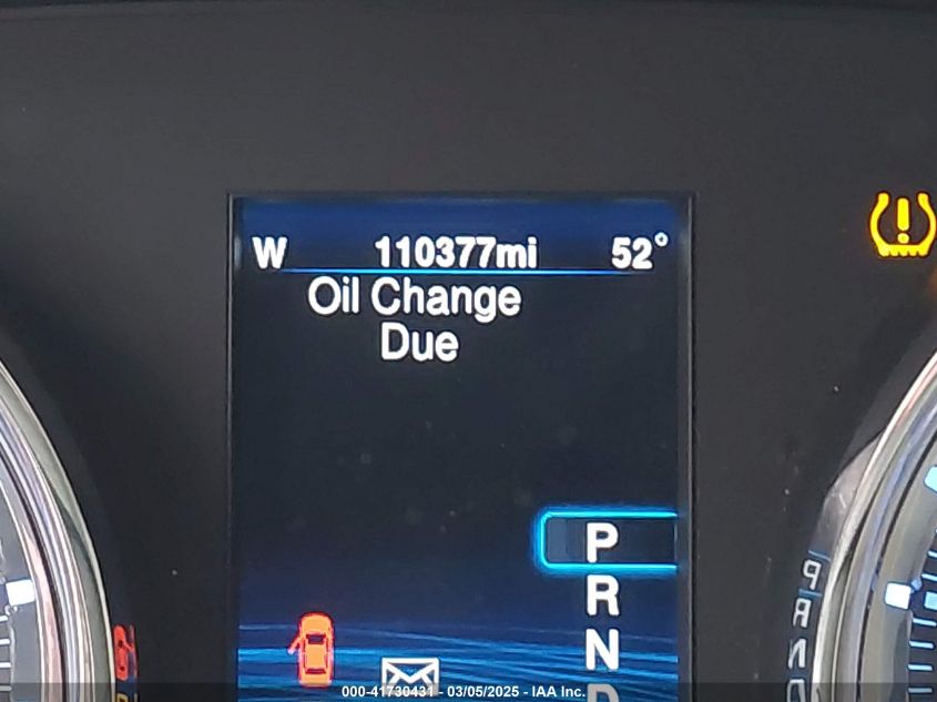 2013 Chrysler 300 Motown VIN: 2C3CCARG0DH595416 Lot: 41730431