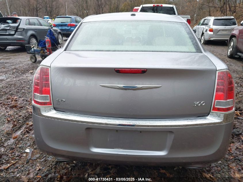 2013 Chrysler 300 Motown VIN: 2C3CCARG0DH595416 Lot: 41730431