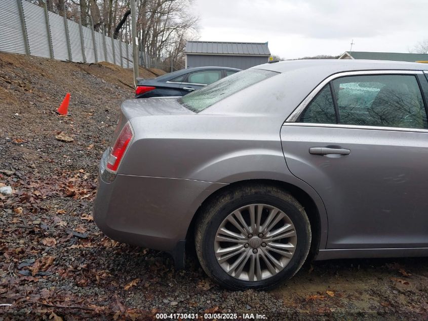 2013 Chrysler 300 Motown VIN: 2C3CCARG0DH595416 Lot: 41730431