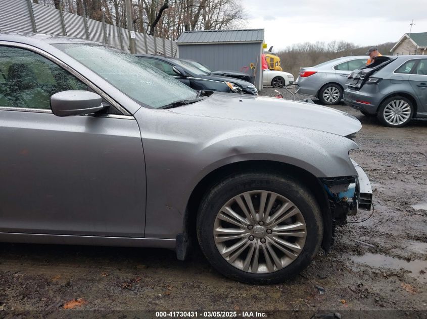 2013 Chrysler 300 Motown VIN: 2C3CCARG0DH595416 Lot: 41730431