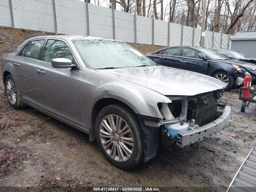 2013 Chrysler 300 Motown VIN: 2C3CCARG0DH595416 Lot: 41730431