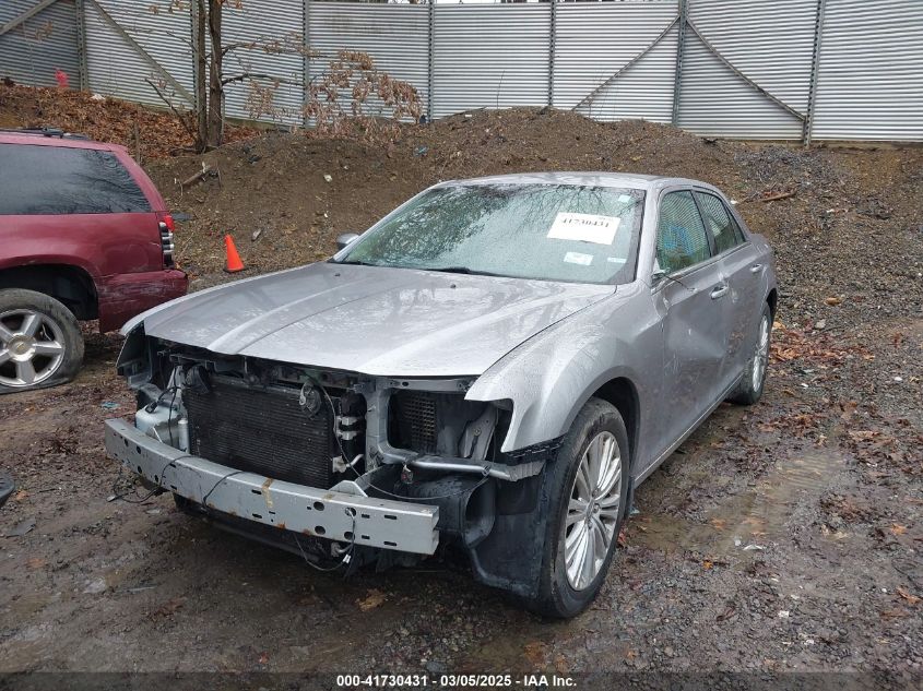 2013 Chrysler 300 Motown VIN: 2C3CCARG0DH595416 Lot: 41730431