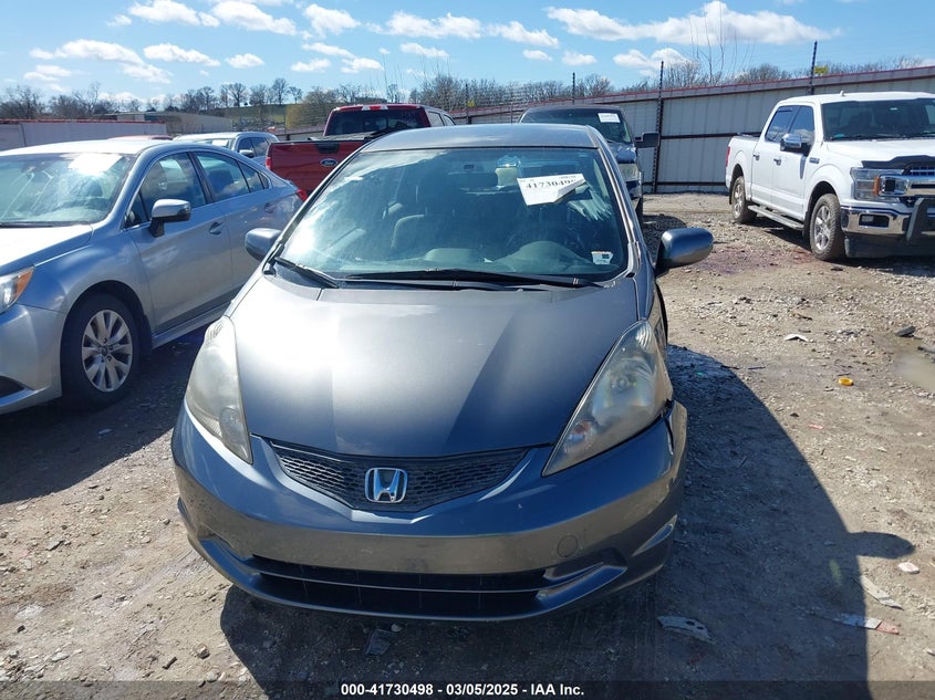 2013 HONDA FIT - JHMGE8H39DC015399