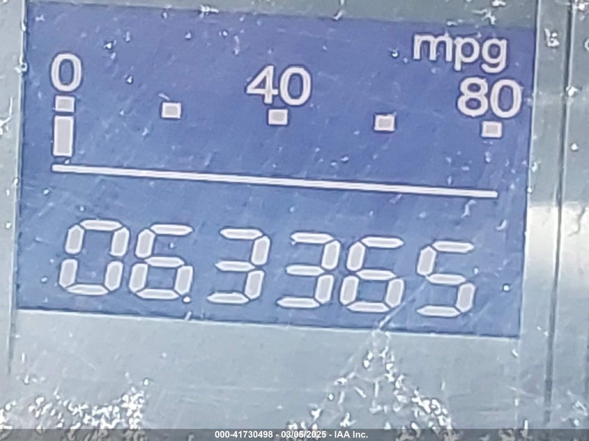 2013 HONDA FIT - JHMGE8H39DC015399