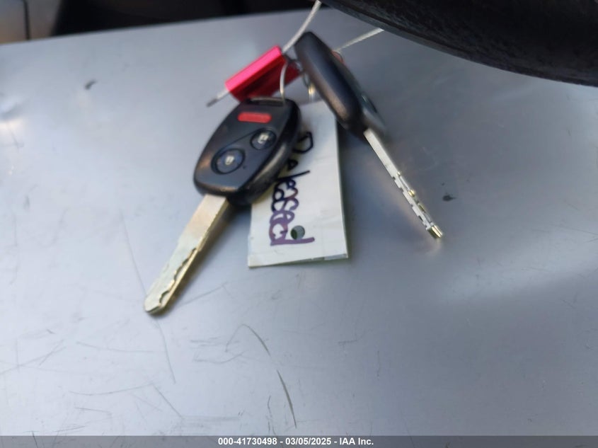 2013 HONDA FIT - JHMGE8H39DC015399