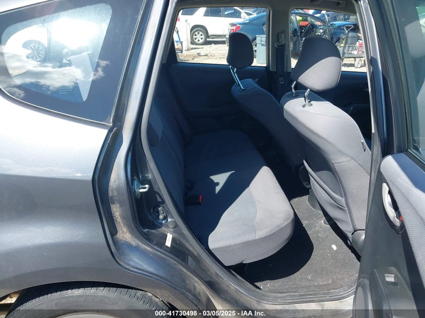 2013 HONDA FIT - JHMGE8H39DC015399