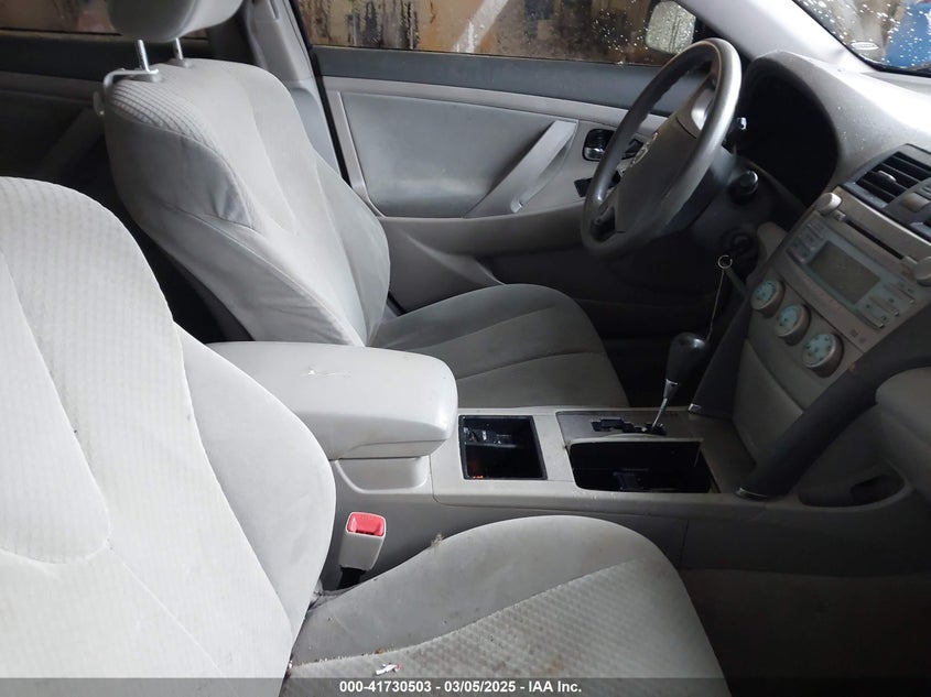 2008 TOYOTA CAMRY VIN: 4T1BE46K78U735990