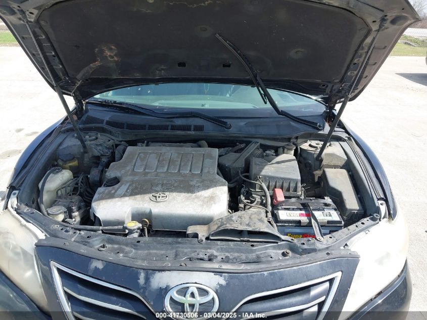 2010 Toyota Camry Xle V6 VIN: 4T1BK3EK6AU114427 Lot: 41730506