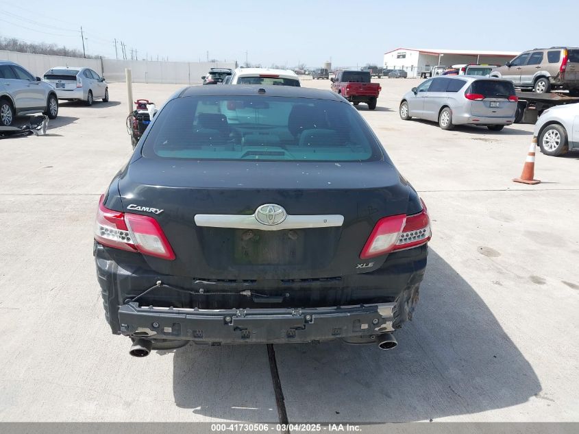 2010 Toyota Camry Xle V6 VIN: 4T1BK3EK6AU114427 Lot: 41730506