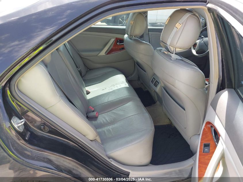 2010 Toyota Camry Xle V6 VIN: 4T1BK3EK6AU114427 Lot: 41730506