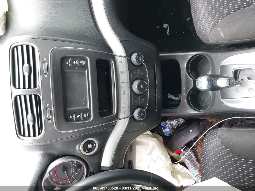 2016 DODGE JOURNEY CROSSROAD - 3C4PDCGB3GT247652
