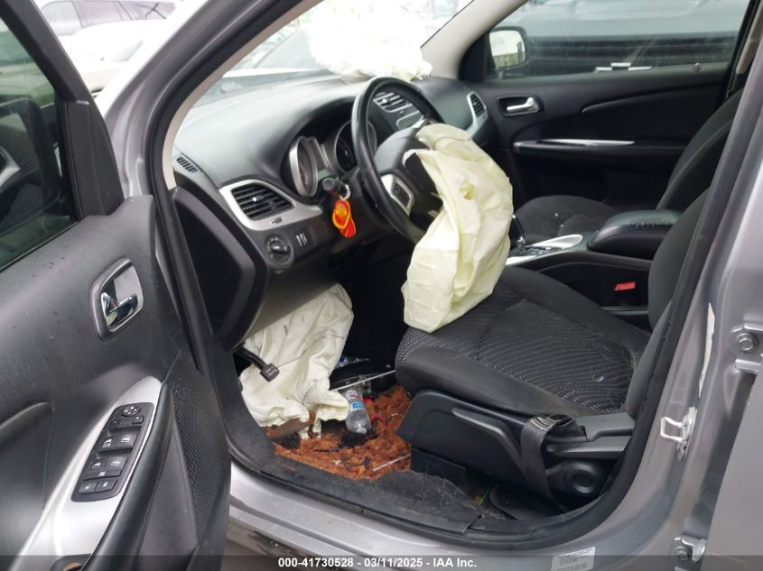 2016 DODGE JOURNEY CROSSROAD - 3C4PDCGB3GT247652