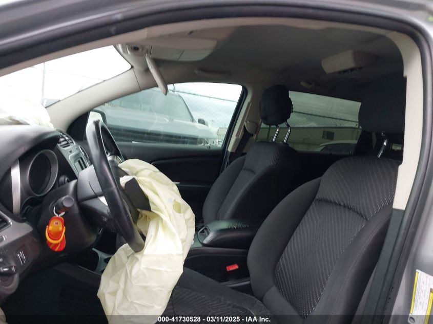 2016 DODGE JOURNEY CROSSROAD - 3C4PDCGB3GT247652