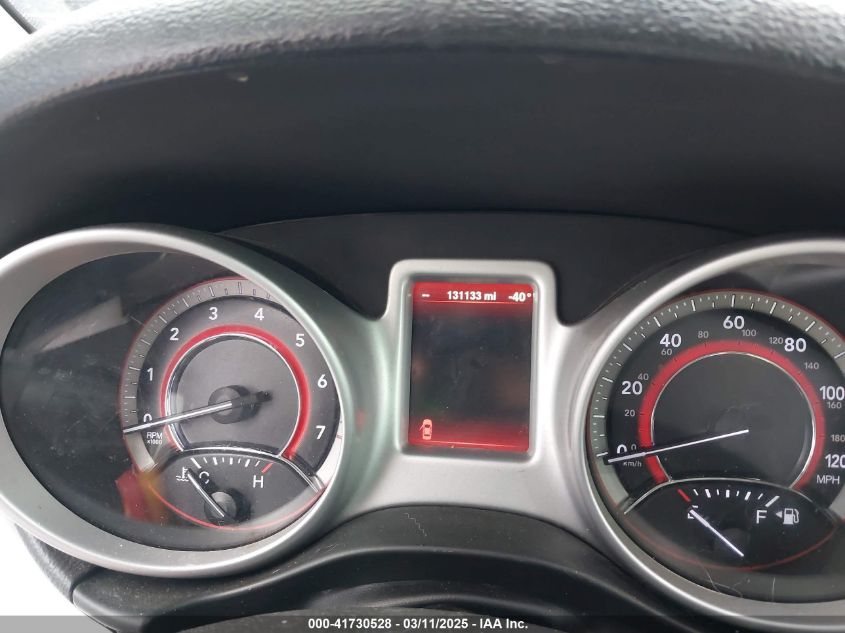 2016 DODGE JOURNEY CROSSROAD - 3C4PDCGB3GT247652