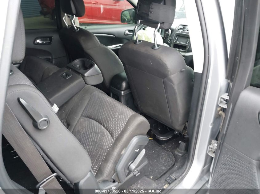 2016 DODGE JOURNEY CROSSROAD - 3C4PDCGB3GT247652
