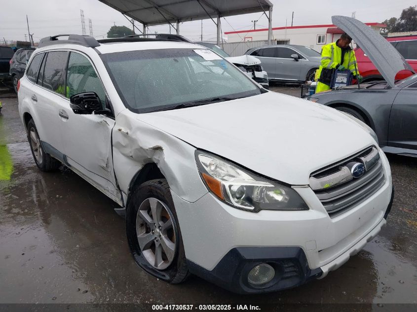 2013 Subaru Outback