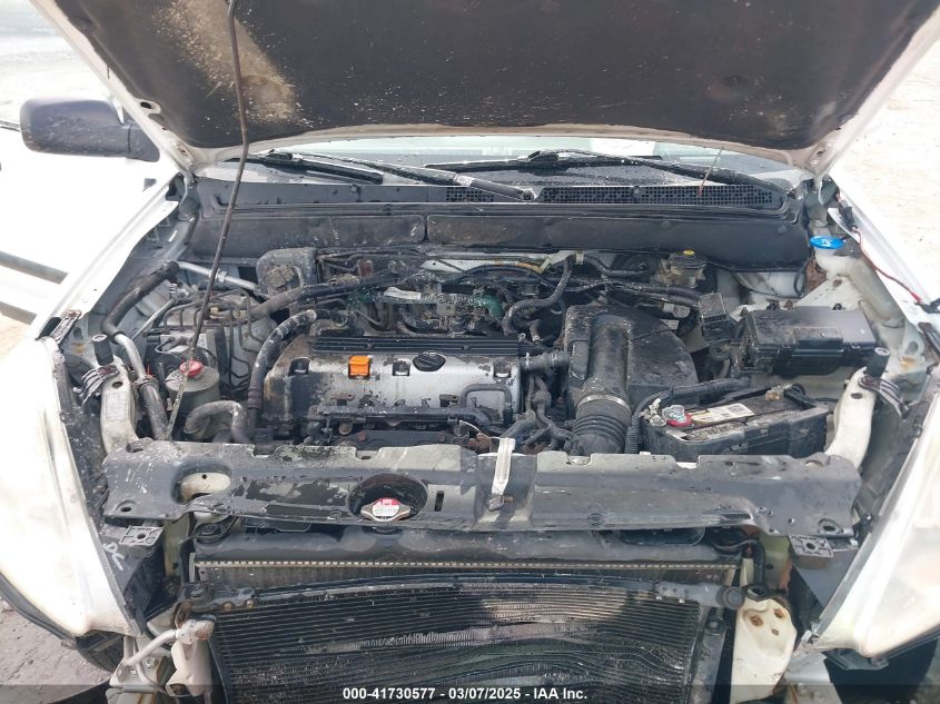 2005 Honda Cr-V Ex VIN: SHSRD78855U305011 Lot: 41730577