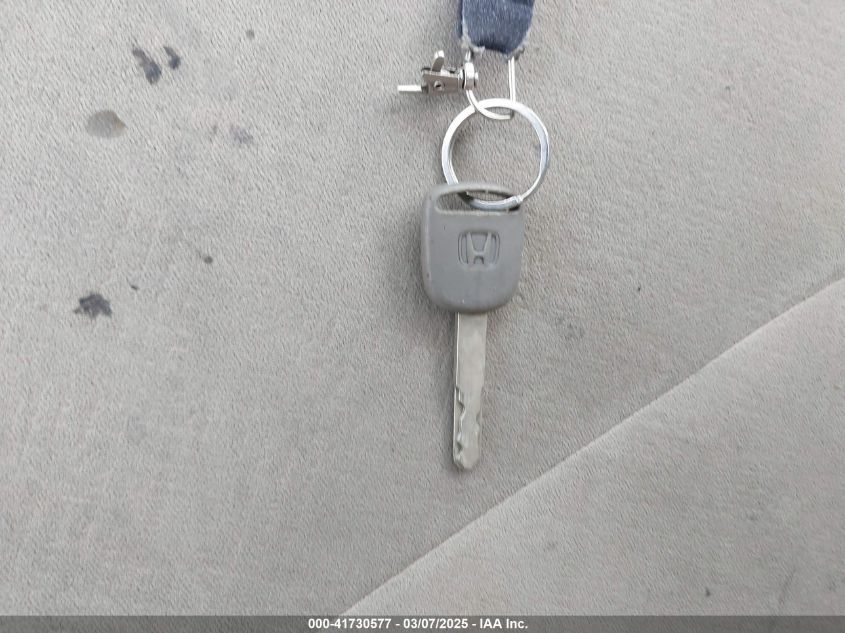 2005 Honda Cr-V Ex VIN: SHSRD78855U305011 Lot: 41730577