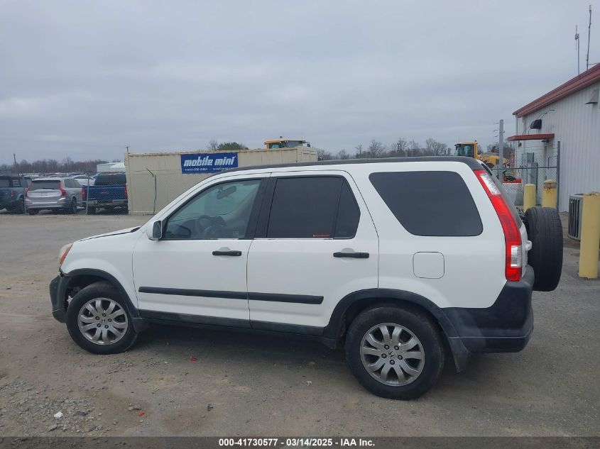 2005 Honda Cr-V Ex VIN: SHSRD78855U305011 Lot: 41730577